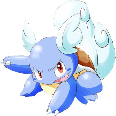 Wartortle .